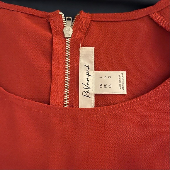 High-Low Tank - Picture 3 of 3